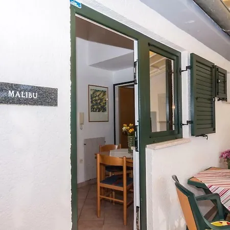Apartmán California *