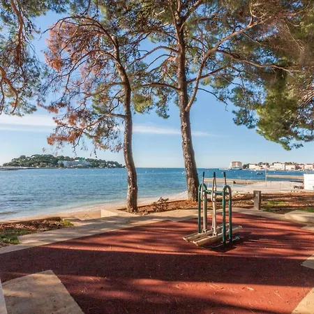 California Lägenhet Poreč