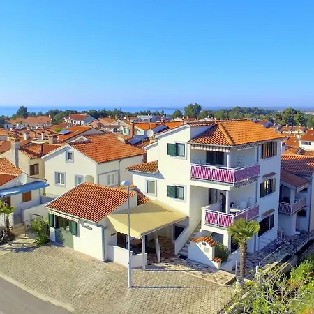 Lägenhet California