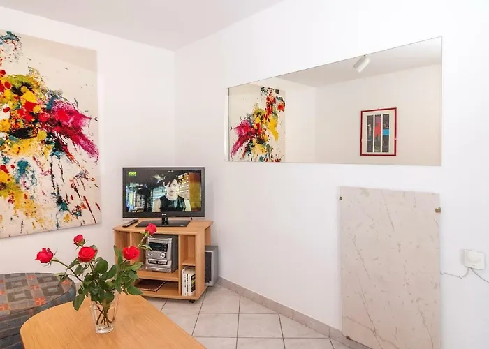 Lägenhet California