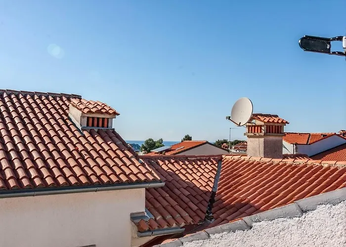 Lägenhet California Poreč