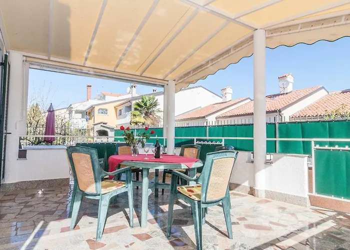 Lägenhet California