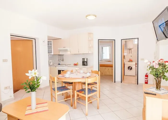 Lägenhet California